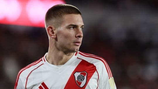 Franco mastantuono stock 2042733