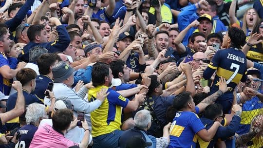 Boca goal superclasico river 2134935