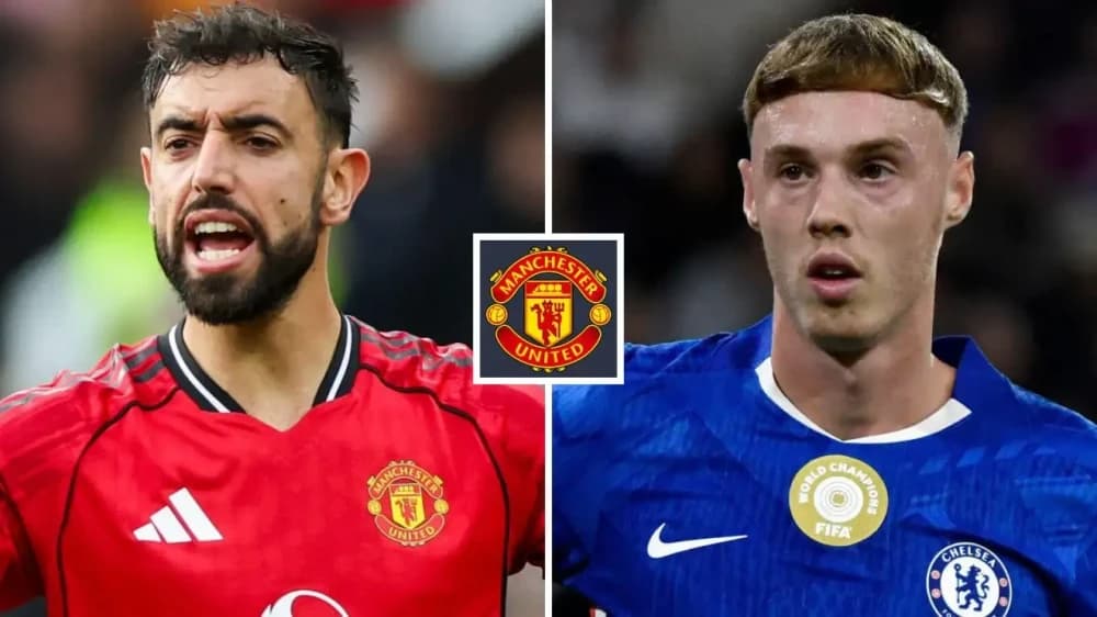 Cole Palmer: L'Eroe Nostalgico per Risolvere i Problemi del Manchester United? Cole Palmer: L'Eroe Nostalgico per Risolvere i Problemi del Manchester United?