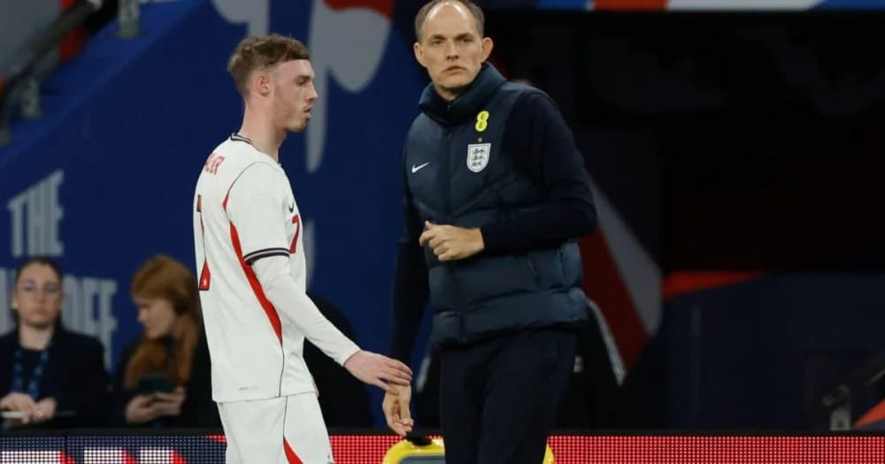 Cole Palmer out in the cold? England player ratings from a drab 1-0 defeat to Japan Cole Palmer out in the cold? England player ratings from a drab 1-0 defeat to Japan