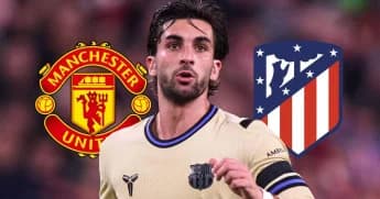 Man Utd, Atletico Madrid offered stunning Barcelona signing coup as 15-goal forward ‘made available’ Man Utd, Atletico Madrid offered stunning Barcelona signing coup as 15-goal forward ‘made available’